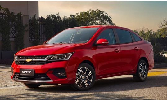 شيفروليه أوبترا 0