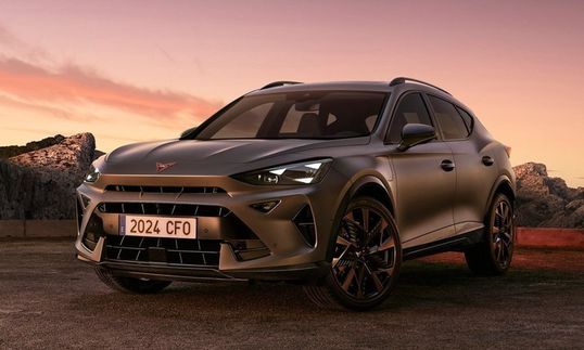 كوبرا فورمينتور فيس ليفت 1