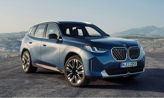 بي إم دبليو X3