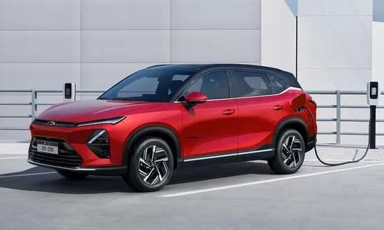 شيفروليه كابتيفا EV