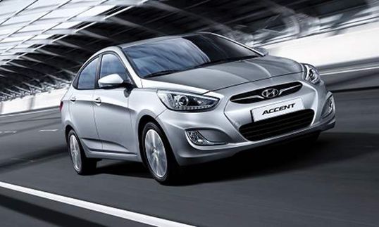 أسعار ومواصفات هيونداي أكسنت RB موديل 2021 5