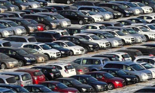 تراخيص السيارات بوحدات المرور