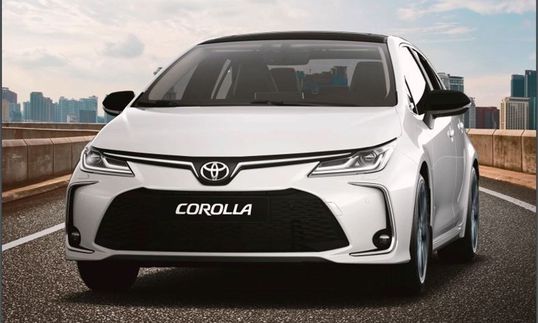 تويوتا كورولا