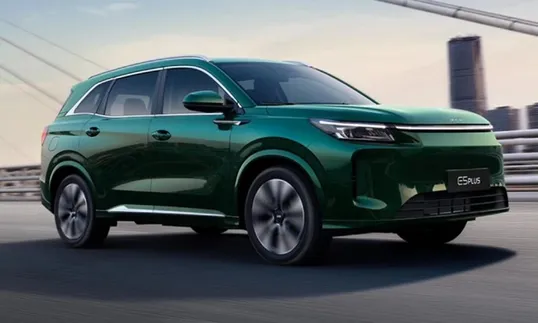 دي إف إس كيه E5 Plus