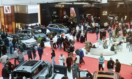 معارض سيارات