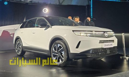 أوبل جراند لاند 2025 -7