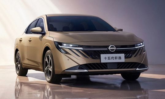 نيسان سيلفي 4