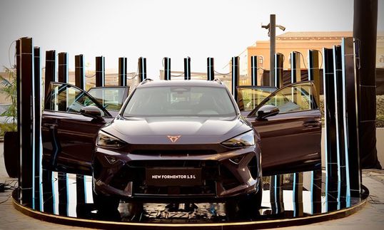 كوبرا فورمينتور فيس ليفت 11