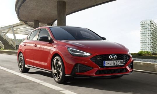 هيونداي i30 فيس ليفت