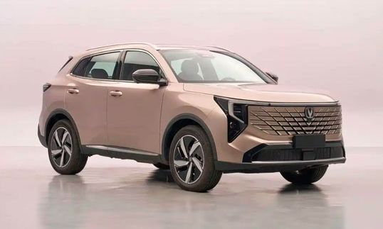 شانجان cs55 hev