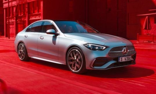 مرسيدس بنز C-Class