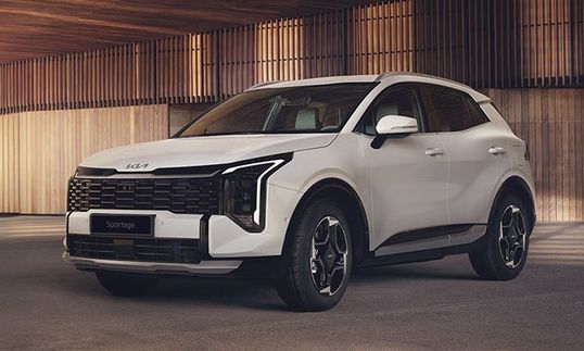 كيا سبورتاج فيس ليفت 5