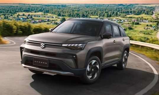 سوزوكي أكروس 2