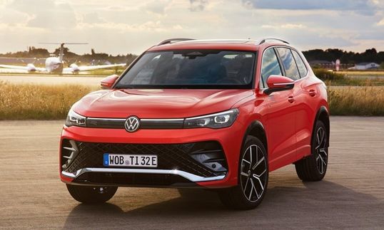 فولكس فاجن تيجوان