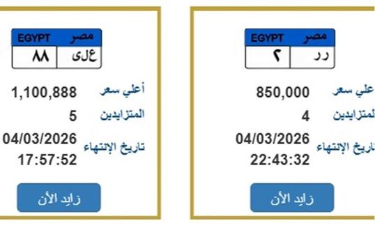 لوحات مميزة