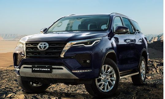 تويوتا فورتشنر 2025