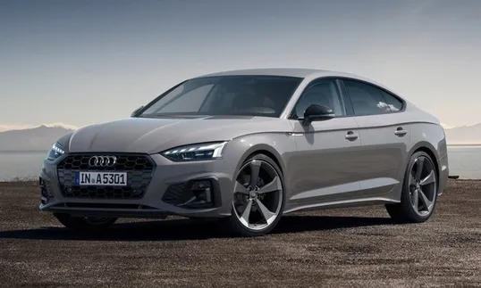 أودي A5 Sportback -1