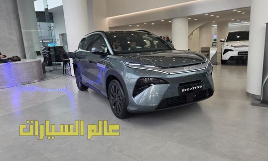 بي واي دي Atto 8