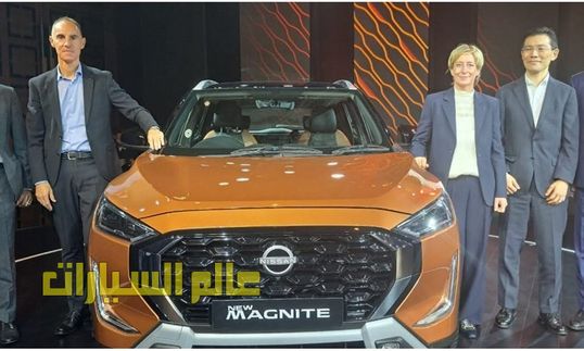 نيسان ماجنايت (7)