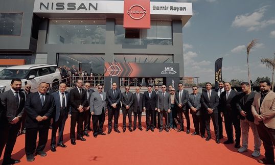 نيسان مصر تعزز شبكة موزعيها المعتمدين وتفتتح