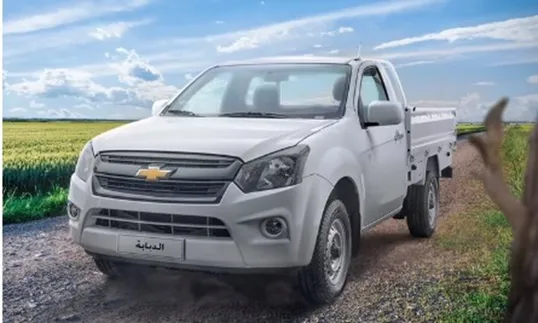 شيفرولية الدبابة 2025