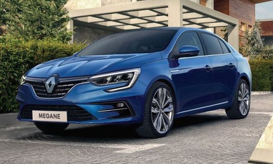 رينو ميجان