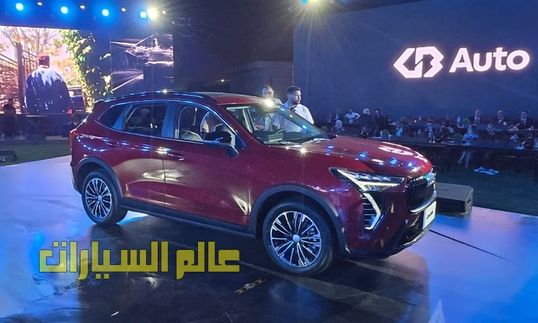 هافال جوليون المجمعة محلياً