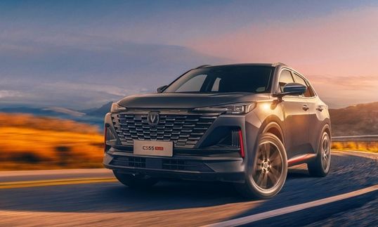 شانجان CS55 بلس