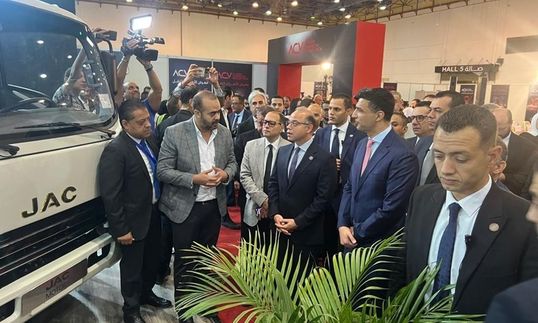 معرض الاهرام للنقل 2026