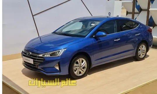 هيونداي إلنترا AD