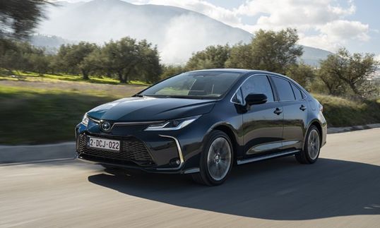 تويوتا كورولا