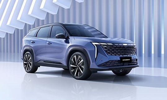 جيلي ستار راي