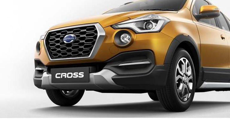 Datsun-Cross-Compact-SUV
