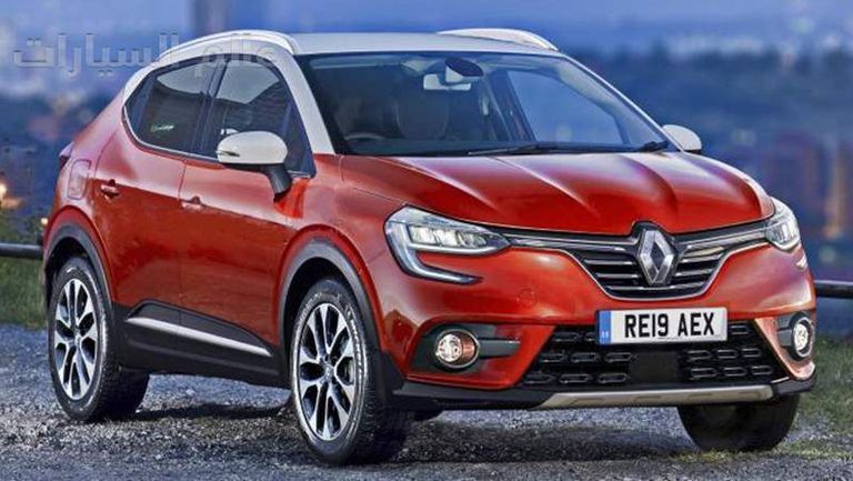 Renault Captur 2020 (2)