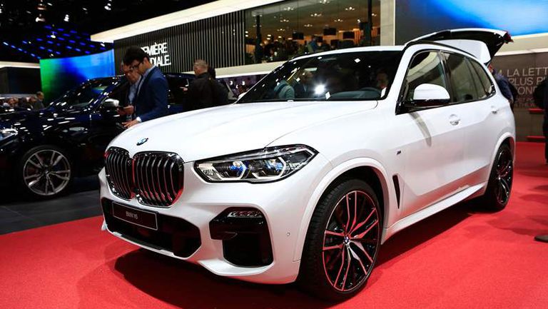 BMW X5 (1)