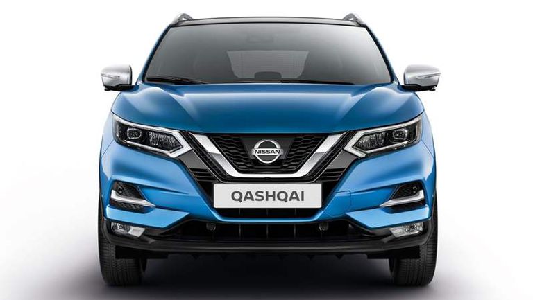 Qashqai