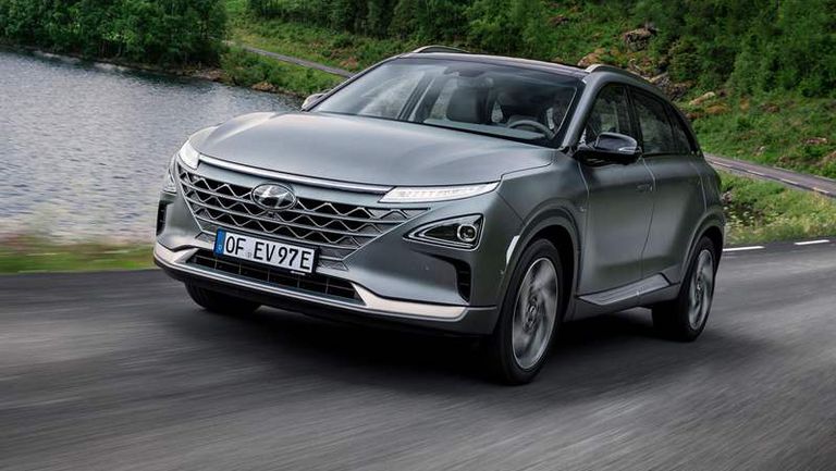 Hyundai-NEXO
