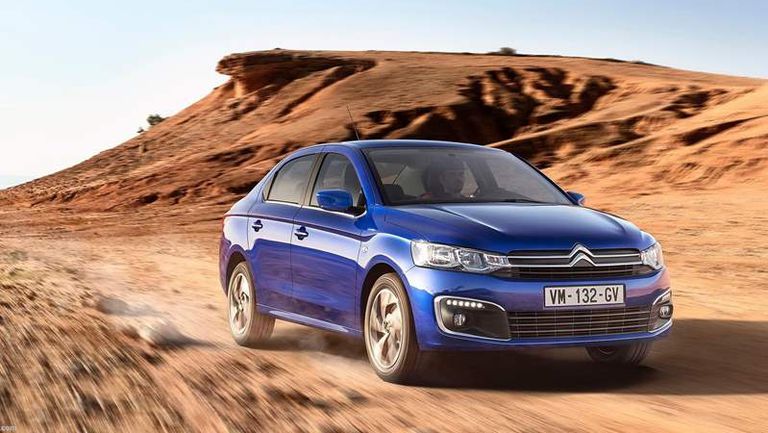 ستروين الليزيه