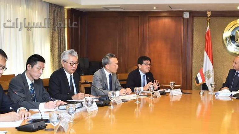 وزير الصناعة1