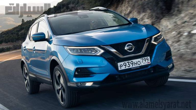 نيسان قاشقاى