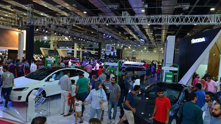 مبيعات السيارات