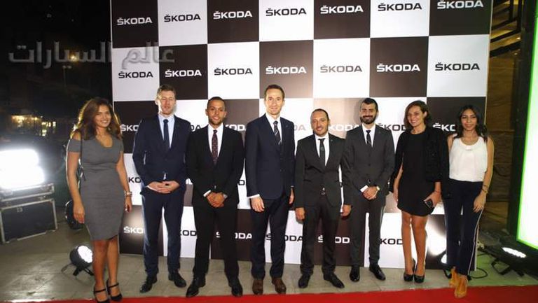 سكودا الأسكندرية