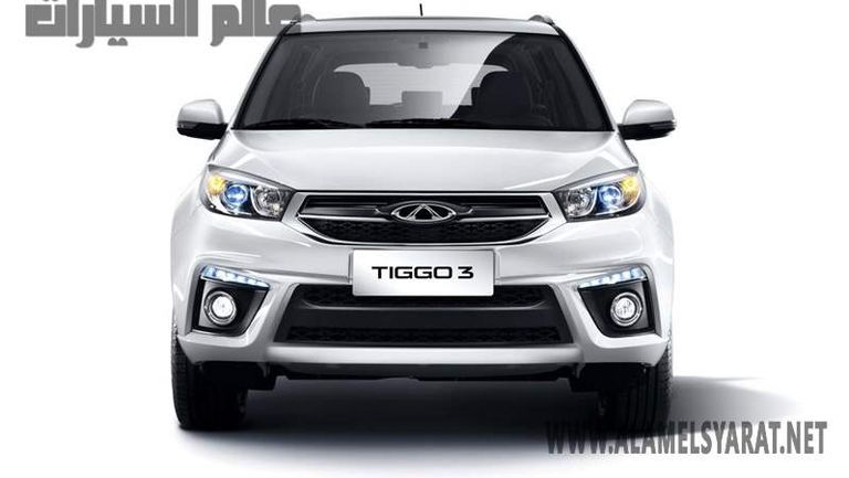 شيرى تيجو 3 الجديدة