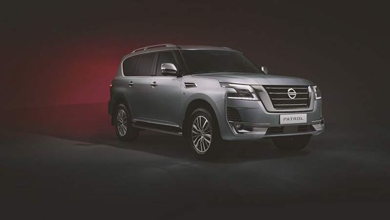 نيسان باترول