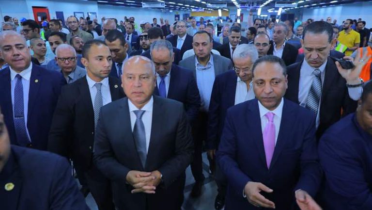 محطة مترو هليوبوليس