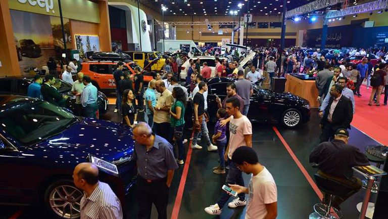 شراء السيارات