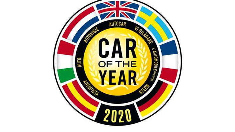 سيارة العام الأوروبية