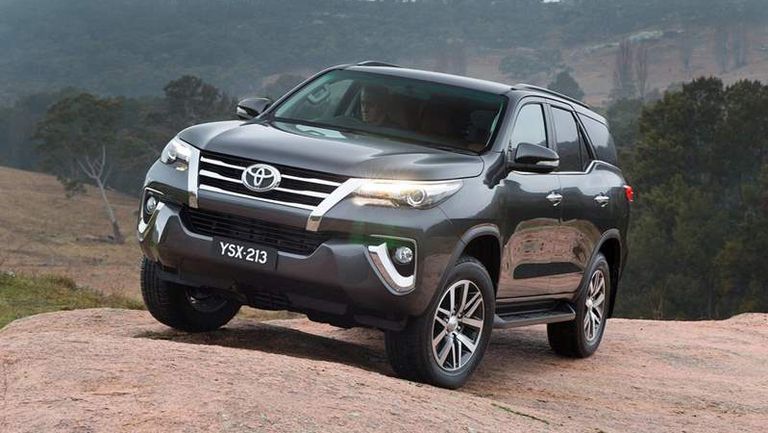 تويوتا فورتشنر