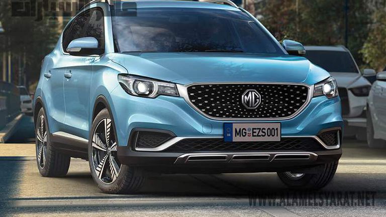 ام جى ZS الكهربائية