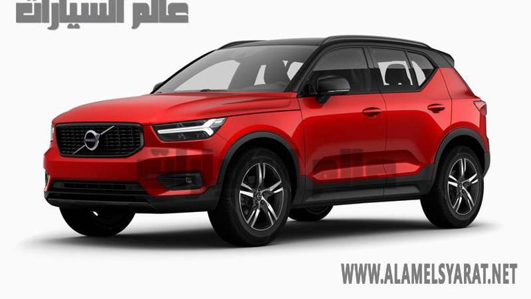 VOLVO XC40